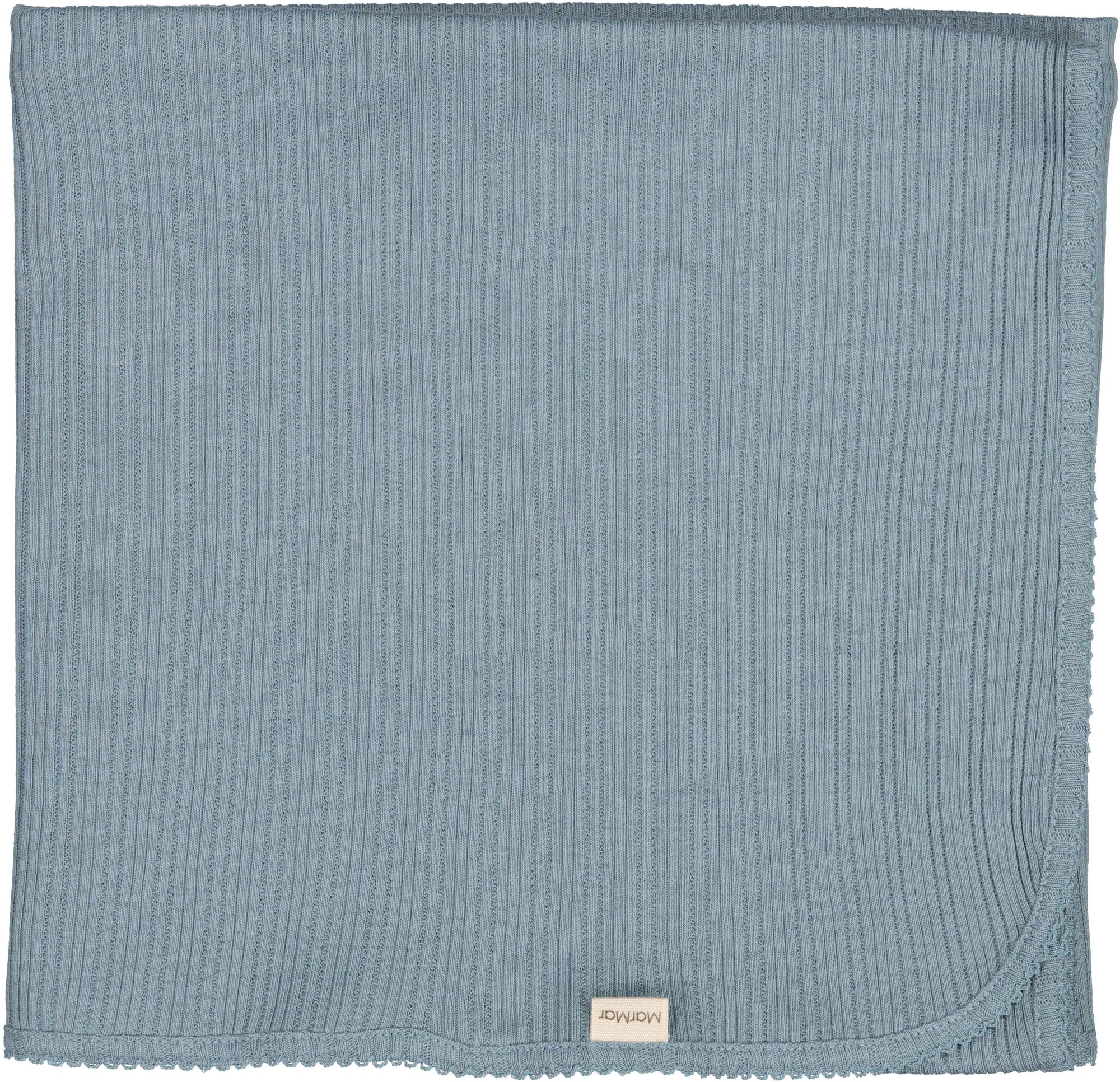 MarMar Blue Dove Alida Blanket
