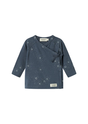 MarMar Starry Night Tut Wrap 2pc Set – Ultra-Soft Modal Blend, Starry Print, Perfect for Newborns & Infants
