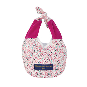 Doudou Et Compagnie - Reversible Bunny Puppet / Carry Bag