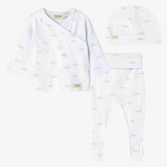 MarMar Cumu Wrap Set with Hat