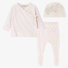 MarMar Mini Bloom Wrap Set with Hat