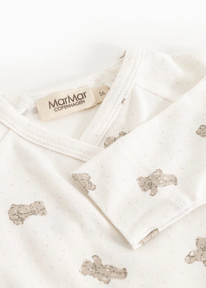 MarMar Copenhagen Teddybears Footie
