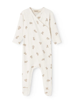 MarMar Copenhagen Teddybears Footie