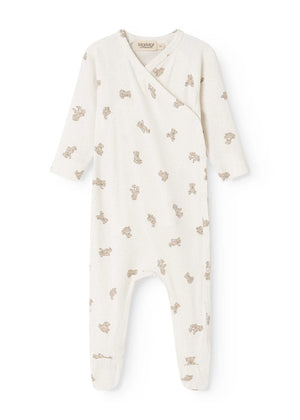 MarMar Copenhagen Teddybears Footie