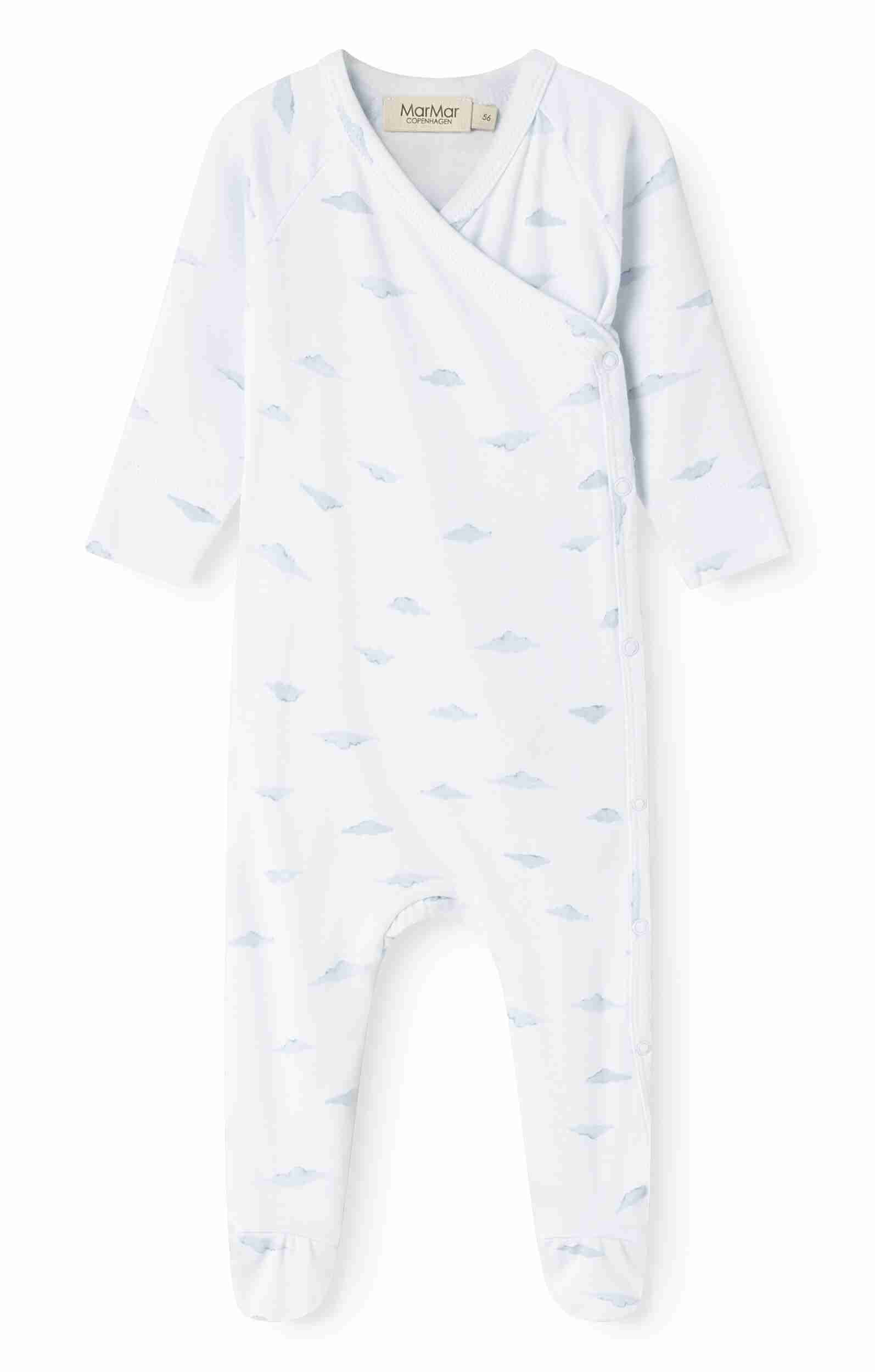 MarMar Cumu Rubello Footie + Hat