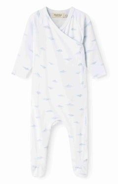 MarMar Cumu Rubello Footie + Hat