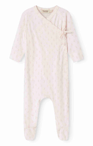 MarMar Mini Bloom Rubetta Footie + Hat