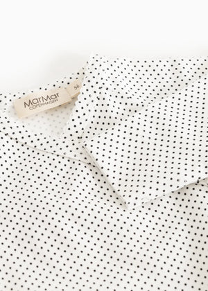 MarMar Copenhagen Tiny Dots Footie
