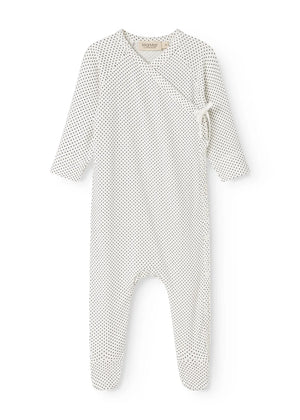 MarMar Copenhagen Tiny Dots Footie
