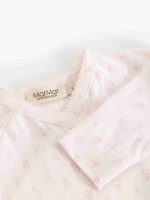 MarMar Mini Bloom Rubetta Footie + Hat