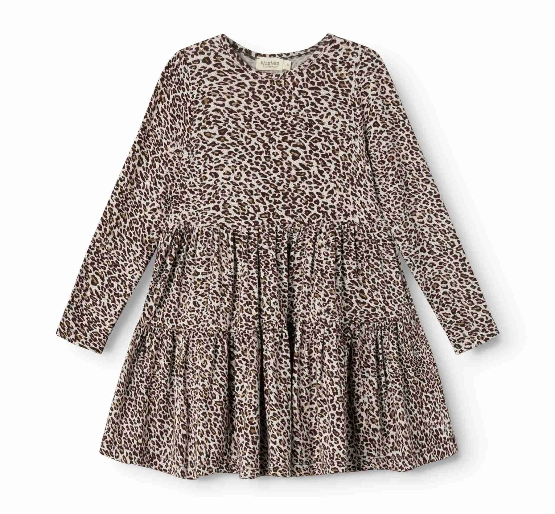 MarMar Dark Brown Leo Dolly Dress