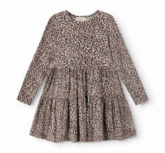 MarMar Dark Brown Leo Dolly Dress