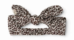 MarMar Dark Brown Leo Alpha Headband