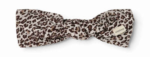 MarMar Dark Brown Leo Alpha Headband
