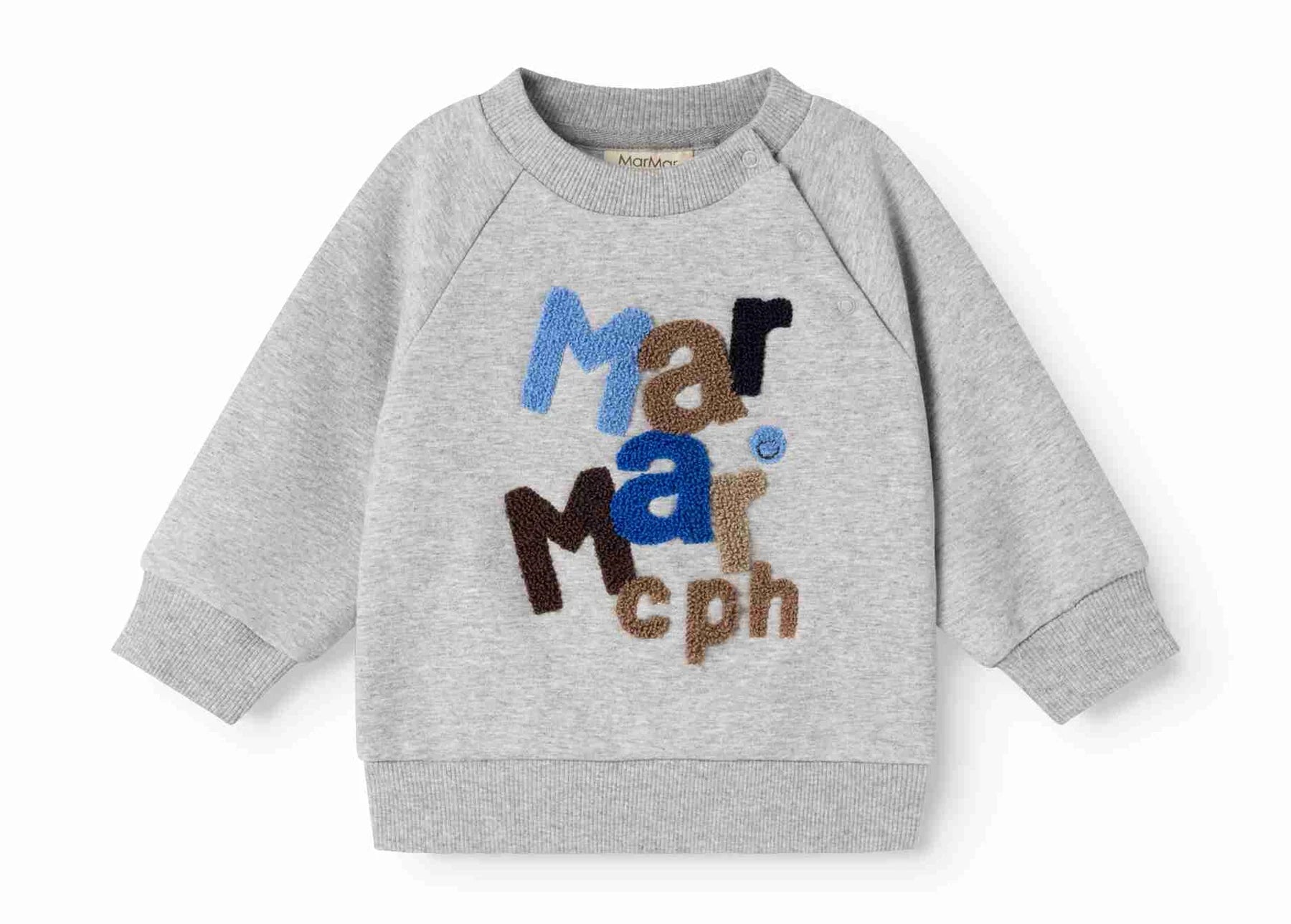 MarMar Muddy Logo Theos Sweatshirt