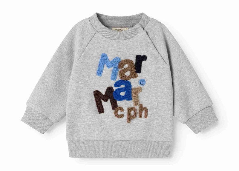 MarMar Muddy Logo Theos Sweatshirt