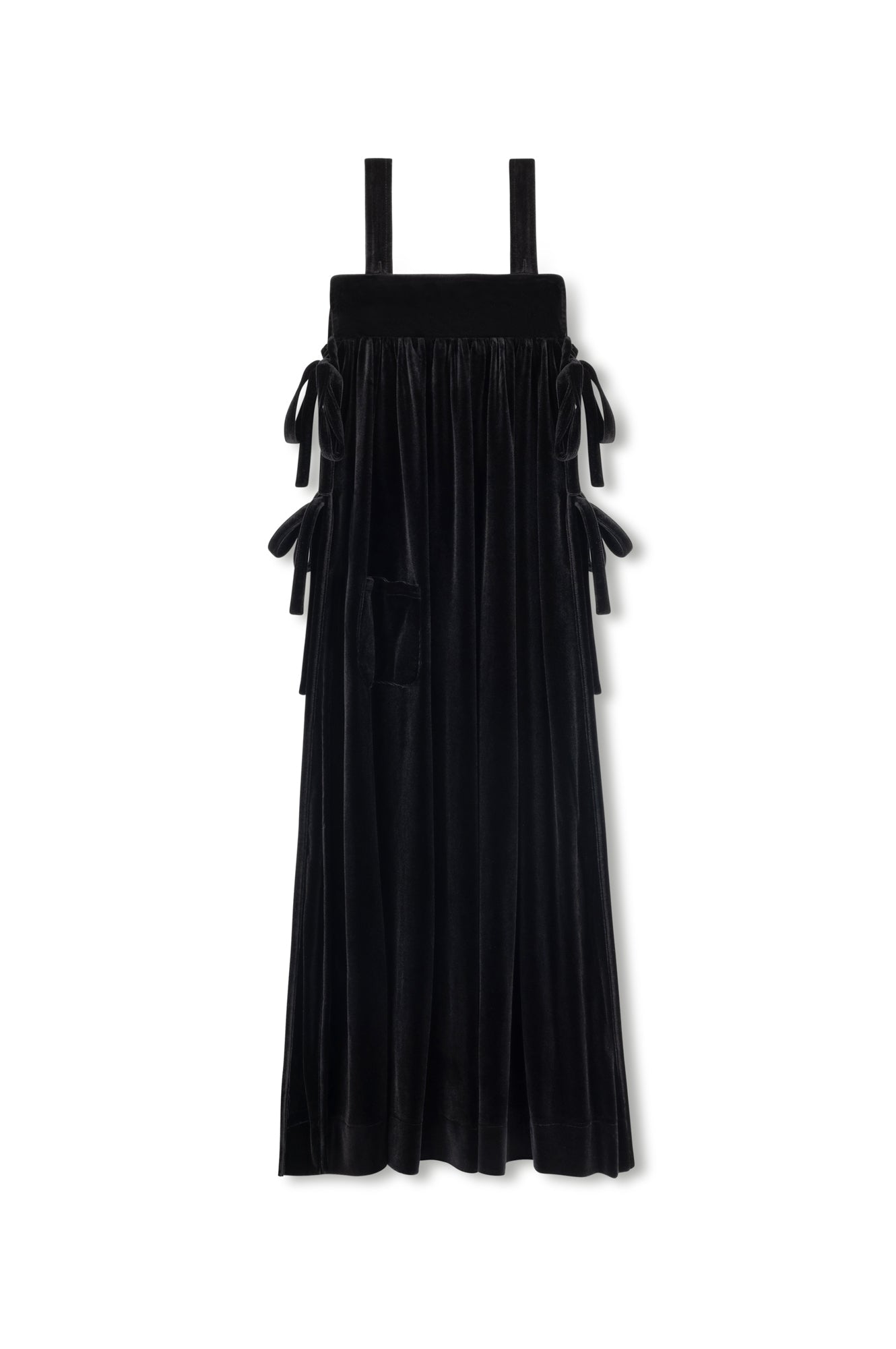 Madame Ti Robe with Bows
