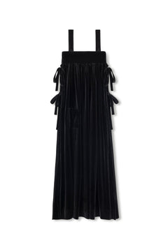 Madame Ti Robe with Bows