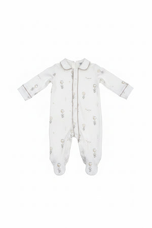 Livly Flying Elephants Greg Overall + Hat