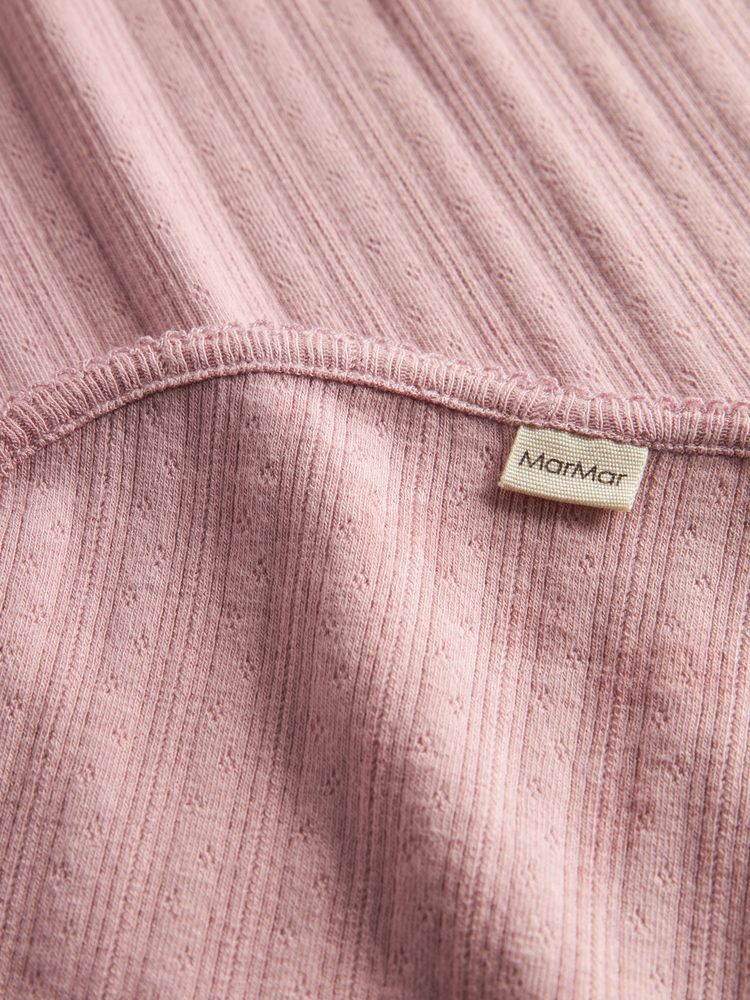 MarMar Soft Berry Alida Blanket