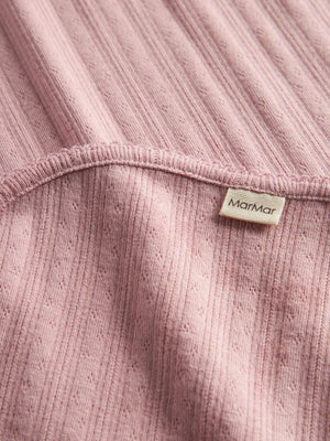 MarMar Soft Berry Alida Blanket
