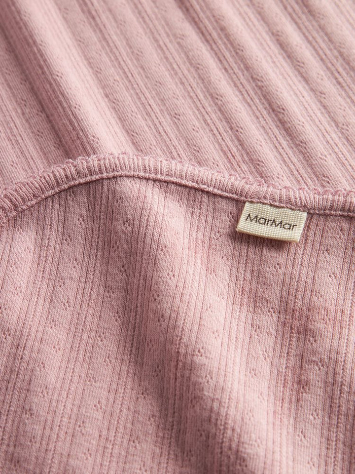 MarMar Soft Berry Alida Blanket