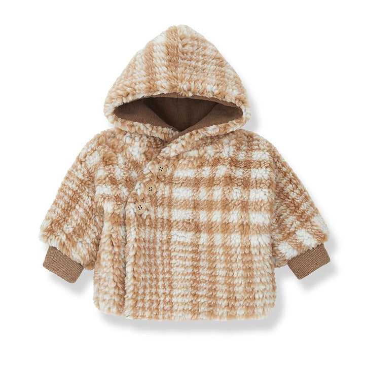 1+ In The Family Ethan Caramel Coat