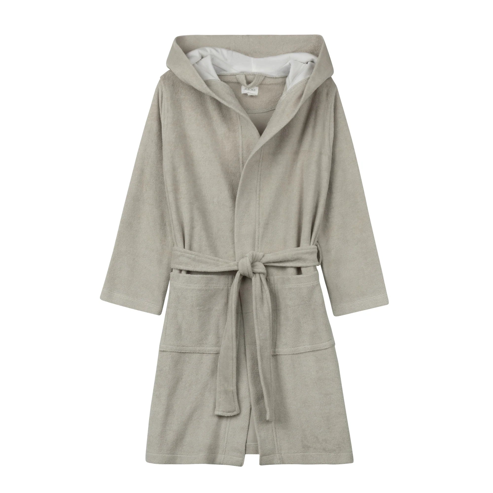 Car Embroidered Terry Robe is a cozy and playful piece designed
