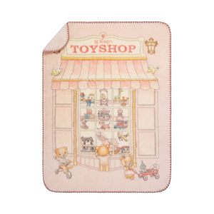 Lil Teddy's Toyshop Sugary Pink