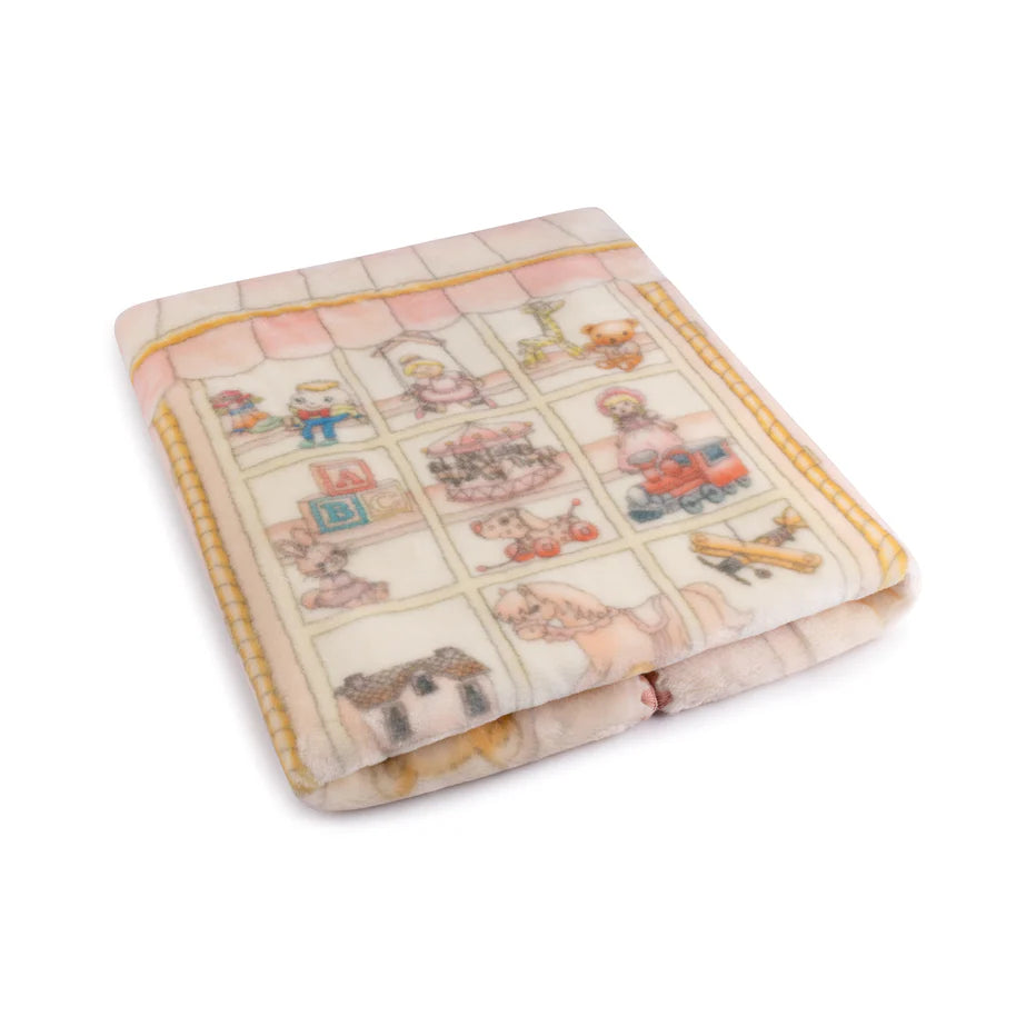 Lil Teddy's Toyshop Sugary Pink