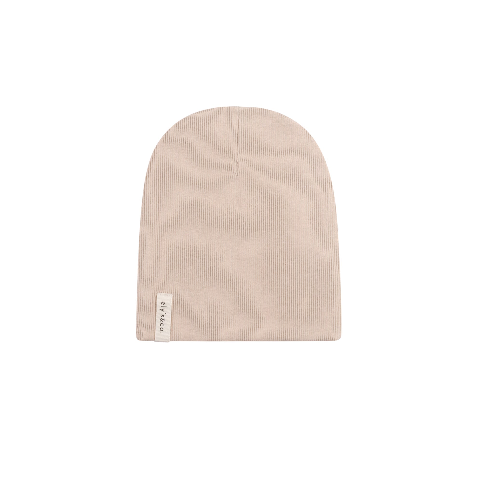 Ely's & Co Taupe Hot Air Balloon Beanie