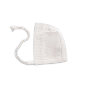 Cadeau Linen Allure Hat Soft Linen Baby Hat Lightweight Elegant Design