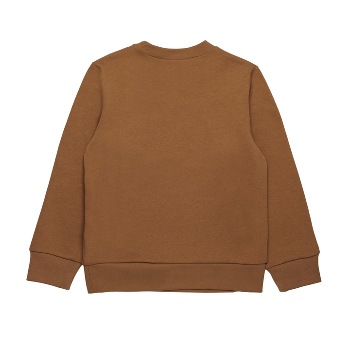 N21 Kids Tan Sweatshirt - Italian Designer Sportswear