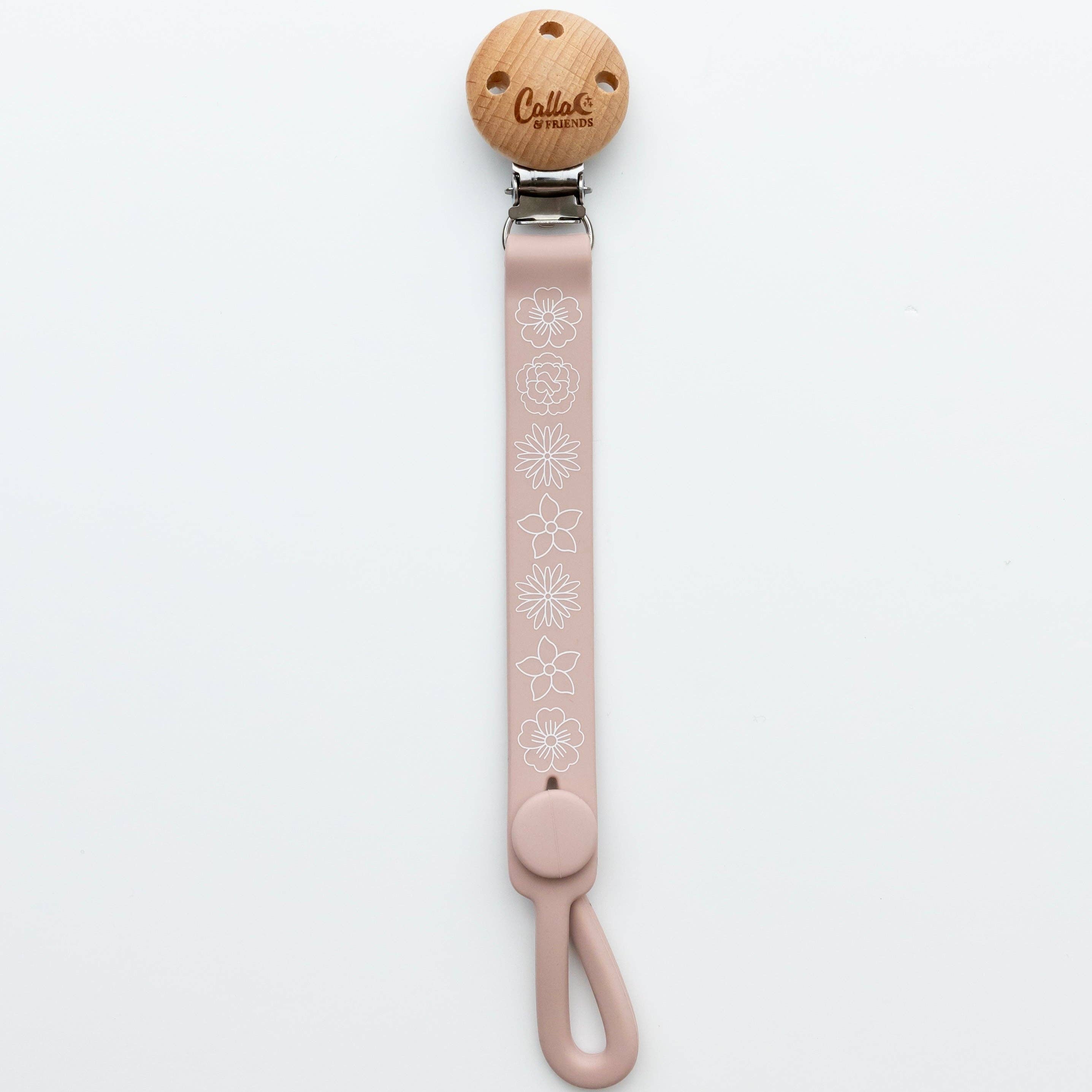 Calla & Friends - Nash Everything Clip - Blossom: Petal Pink