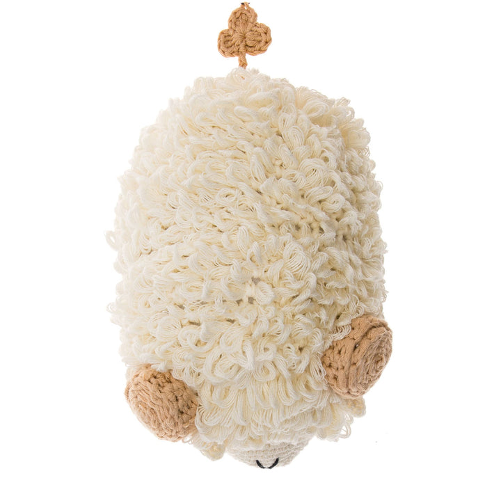 Hands Craft - Handmade Crochet Doll: Mr. Shallis the Sheep