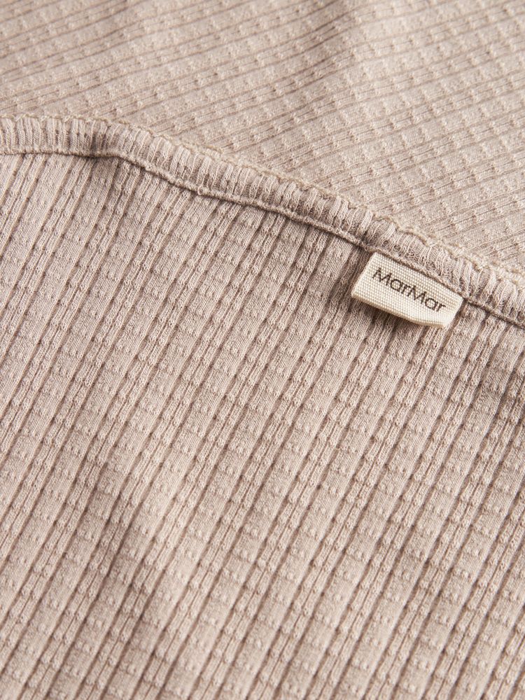 MarMar Soft Beige Alida Blanket