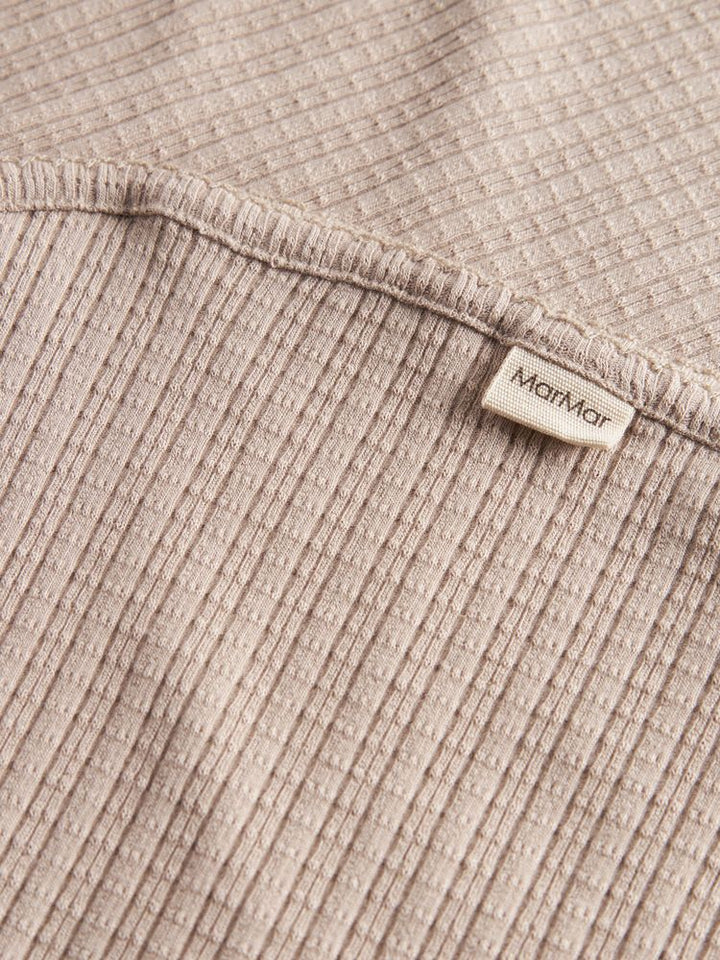 MarMar Soft Beige Alida Blanket