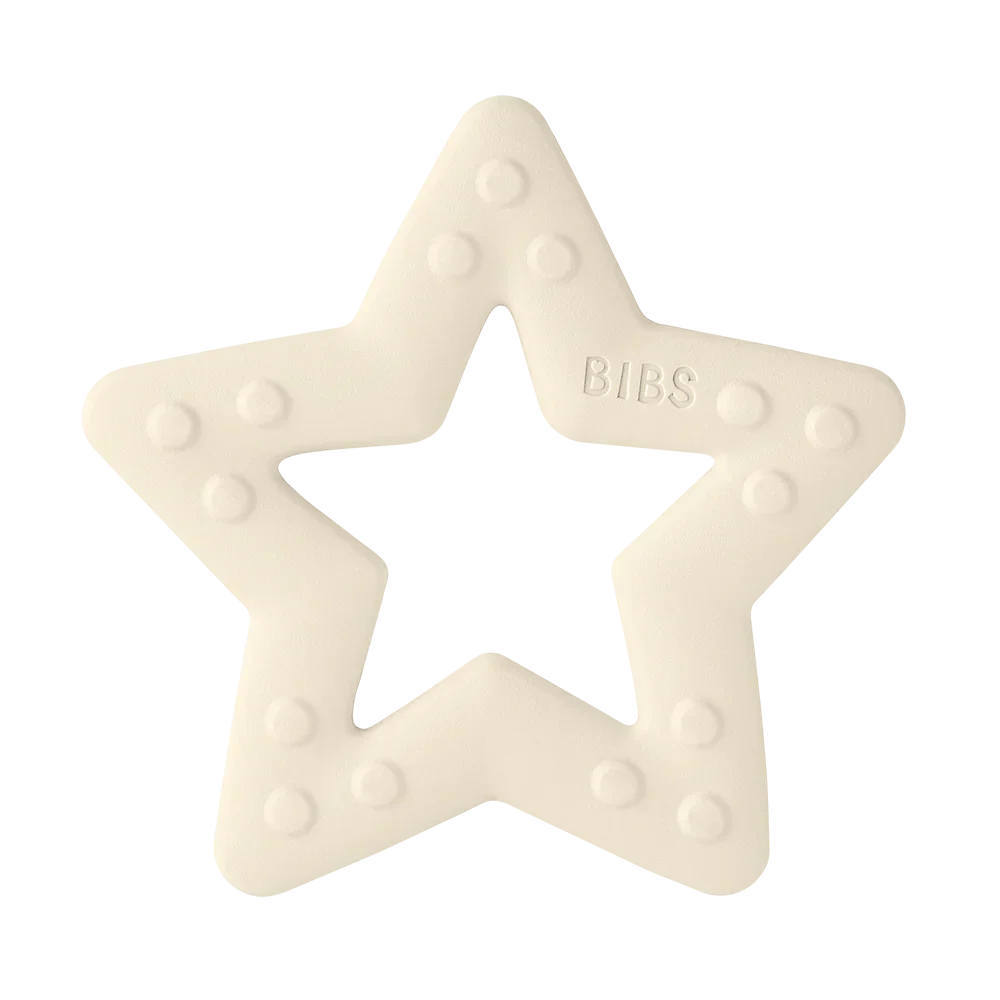 BIBS Baby BitieStar Teether