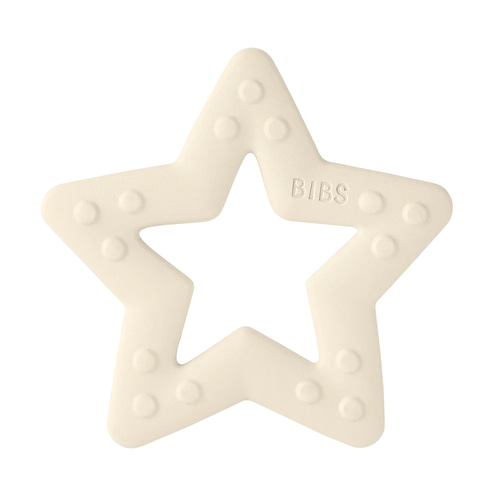 BIBS Baby BitieStar Teether