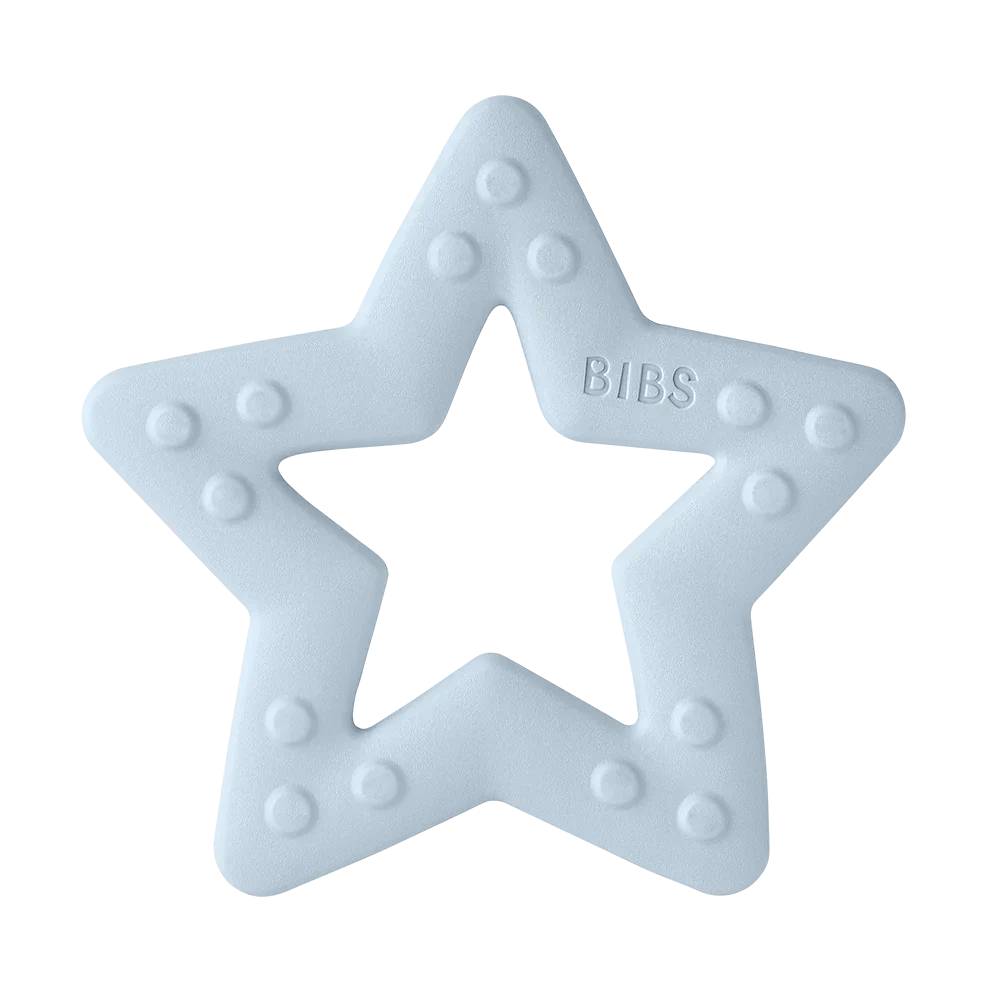 BIBS Baby BitieStar Teether