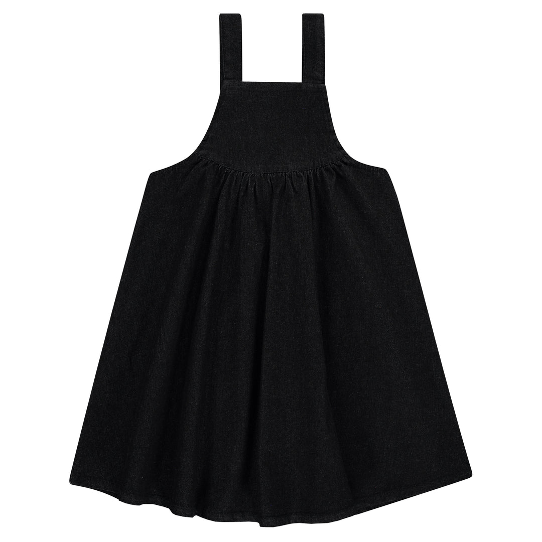 JayBee Black Denim Jumper