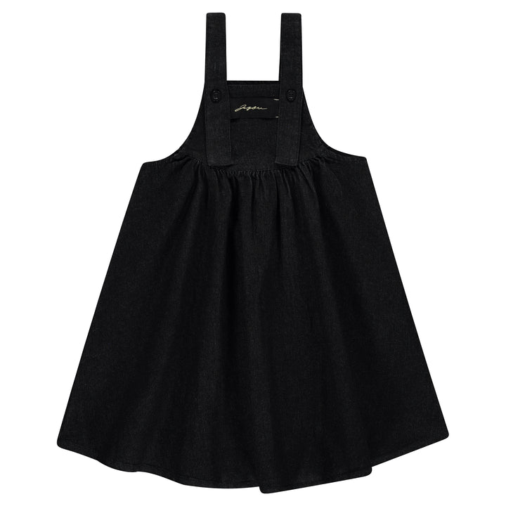 JayBee Black Denim Jumper
