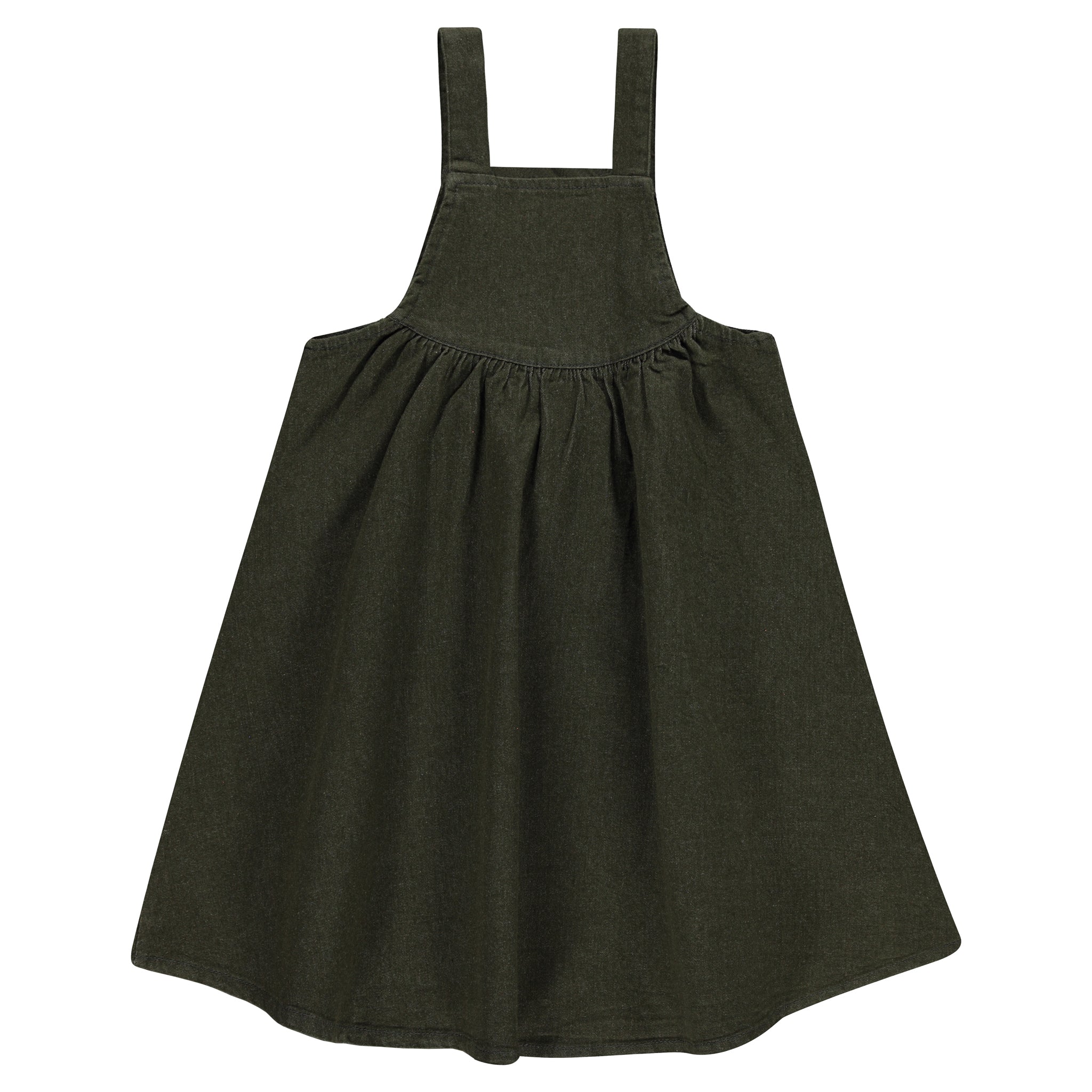 JayBee Green Denim Jumper