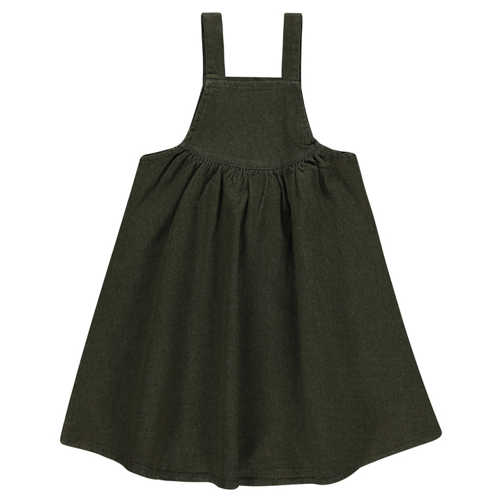 JayBee Green Denim Jumper
