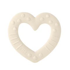 BIBS Baby Bitie Heart Teether