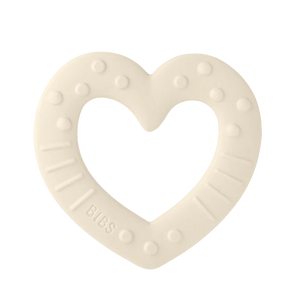 BIBS Baby Bitie Heart Teether
