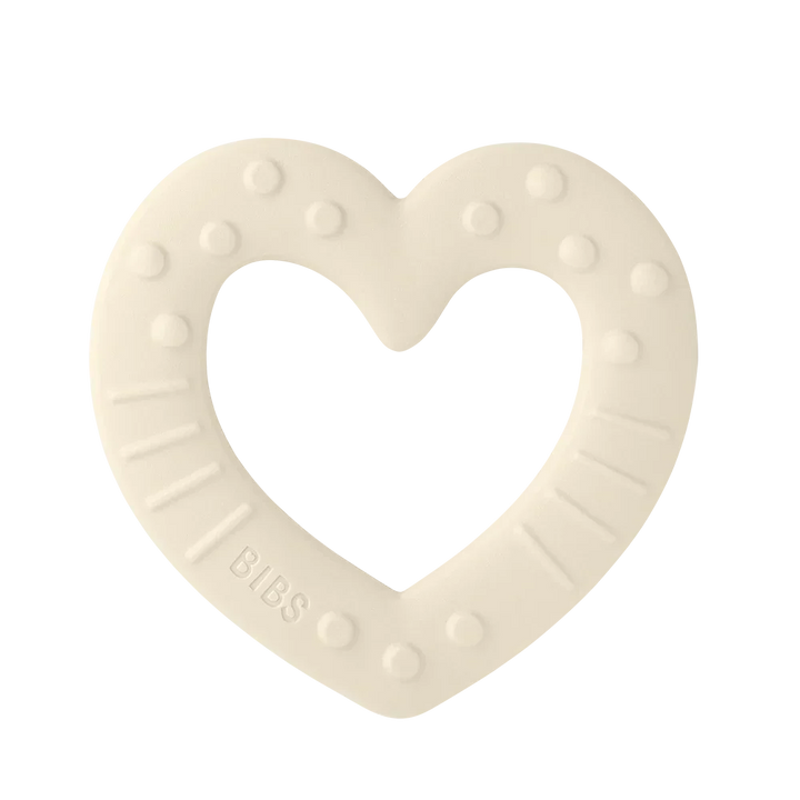 BIBS Baby Bitie Heart Teether