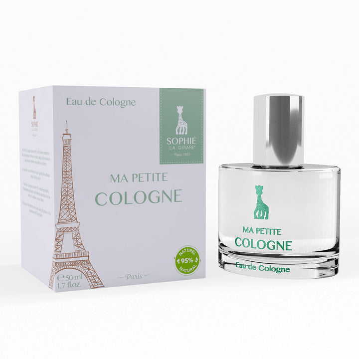 Jacadi Sophie la Girafe - Ma Petite Cologne 1.7 oz