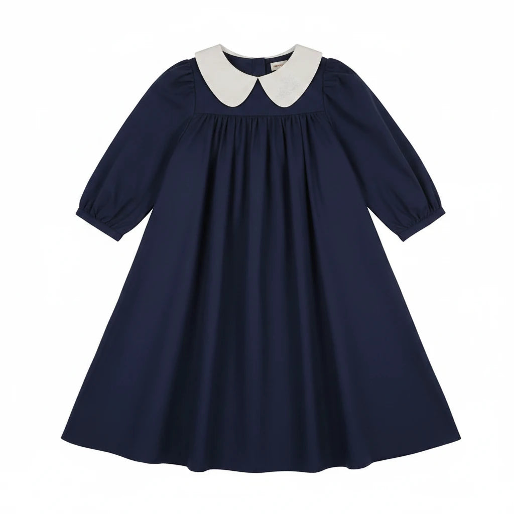 Little Tempest - Icon Collar Empire Dress