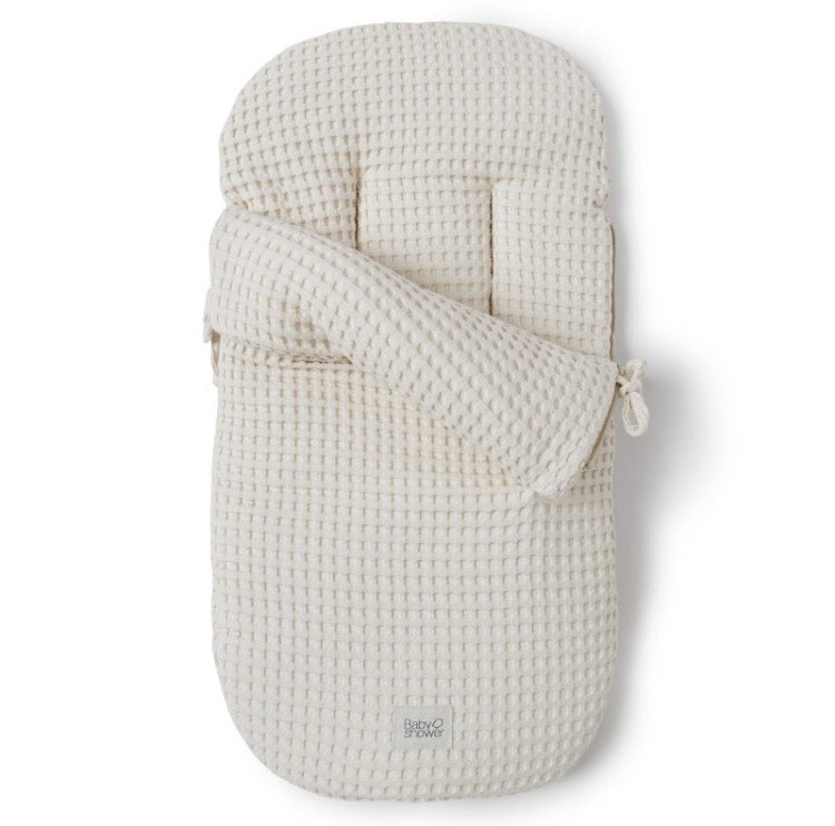 Reversible Waffle Comfort Sack